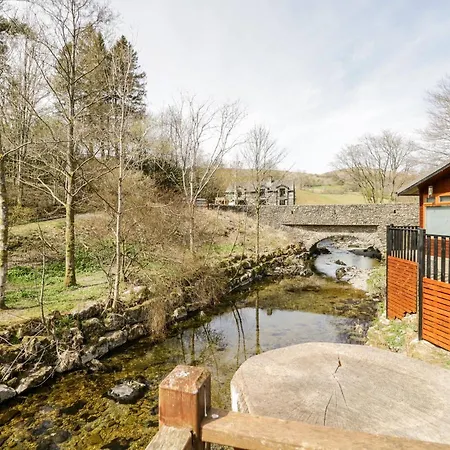 Сasa de vacaciones Troutbeck